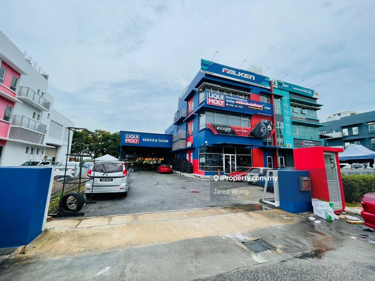 Semi-D Kilang untuk Dijual di Puchong, Putrajaya, dengkil, serdang, Cheras, Cyberjaya oleh Jared Wong - iProperty.com.my