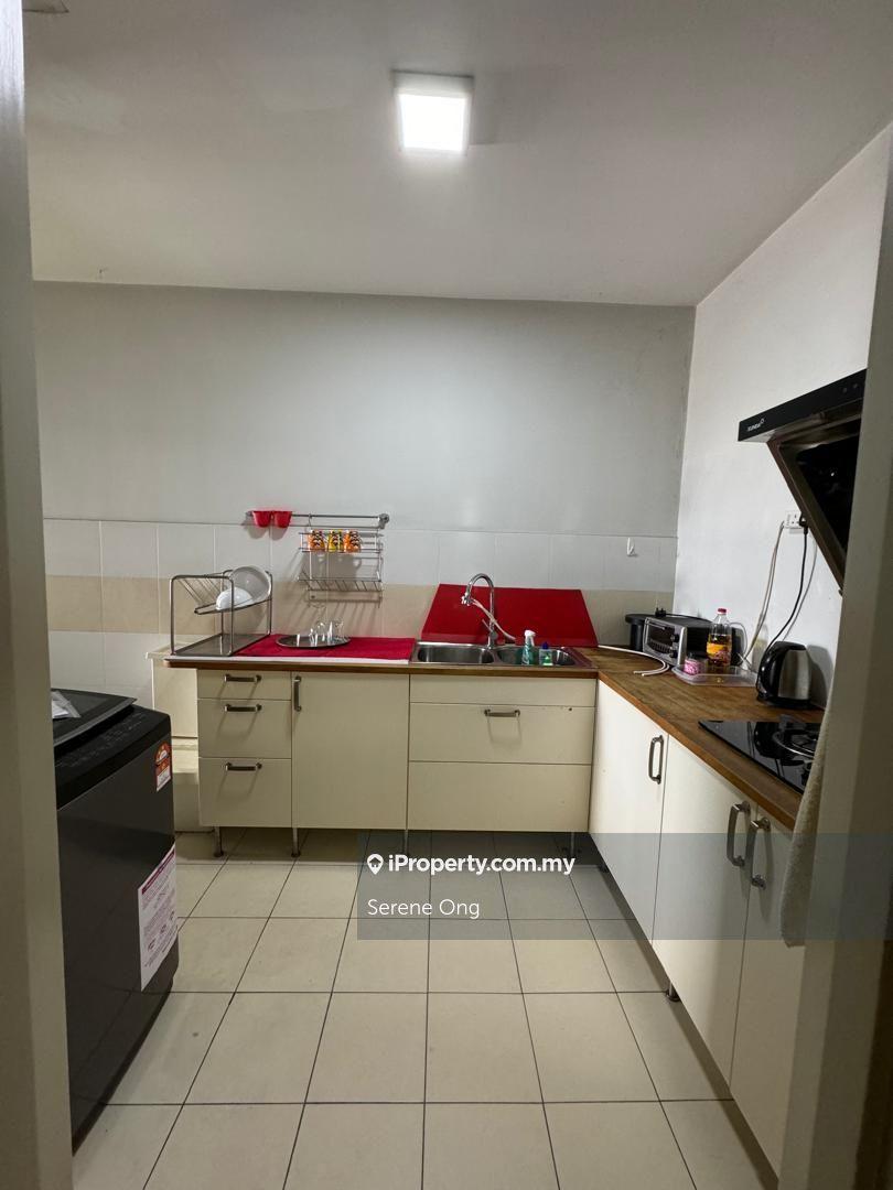 Residensi Servis untuk Dijual di Pacific Place oleh Serene Ong - iProperty.com.my