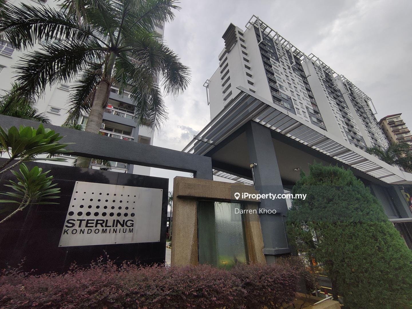 Condominium for Sale in Sterling by Darren Khoo - iProperty.com.my