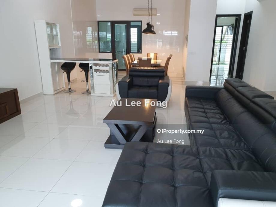 Rumah Berangkai 3 Tingkat untuk Dijual di Duta Villa setia alam, Setia Alam oleh Wan Timun - iProperty.com.my