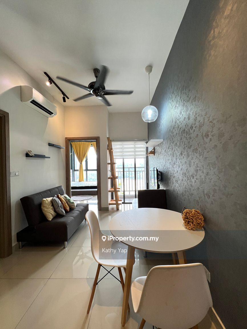 Residensi Servis untuk Disewa di Ayuman Suites oleh Kathy Yap - iProperty.com.my