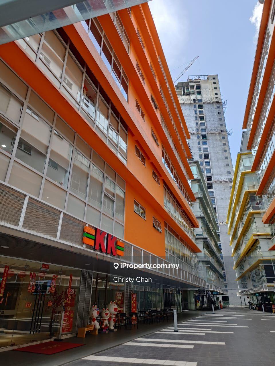Pejabat untuk Disewa di Maju Link, Bandar Tasik Selatan @ TBS Kuala Lumpur, Bandar Tasik Selatan oleh Christy Chan - iProperty.com.my