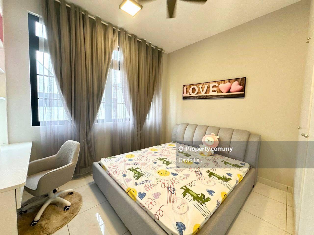 Rumah Berangkai 2.5 Tingkat untuk Dijual di Eco Botanic, Iskandar Puteri (Nusajaya) oleh David Lau - iProperty.com.my