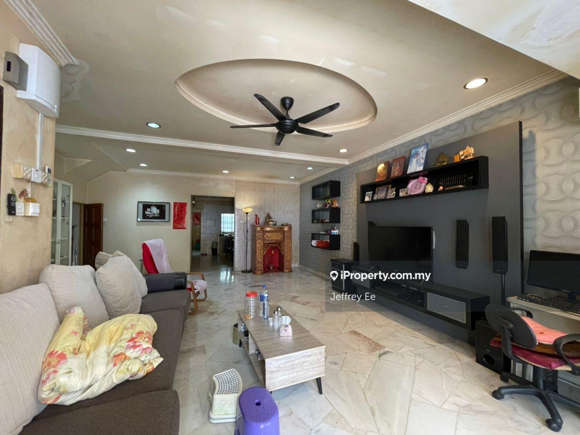 2-storey Terraced House for Sale in Templer park Templer heritage Setia eco Templer, Rawang by Jeffrey Ee - iProperty.com.my