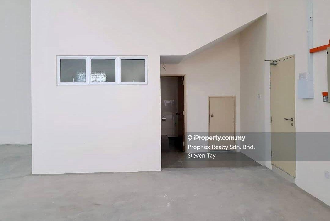 Semi-D Kilang untuk Dijual di Semenyih Hi tech 6 Lekas, Semenyih oleh Steven Tay - iProperty.com.my