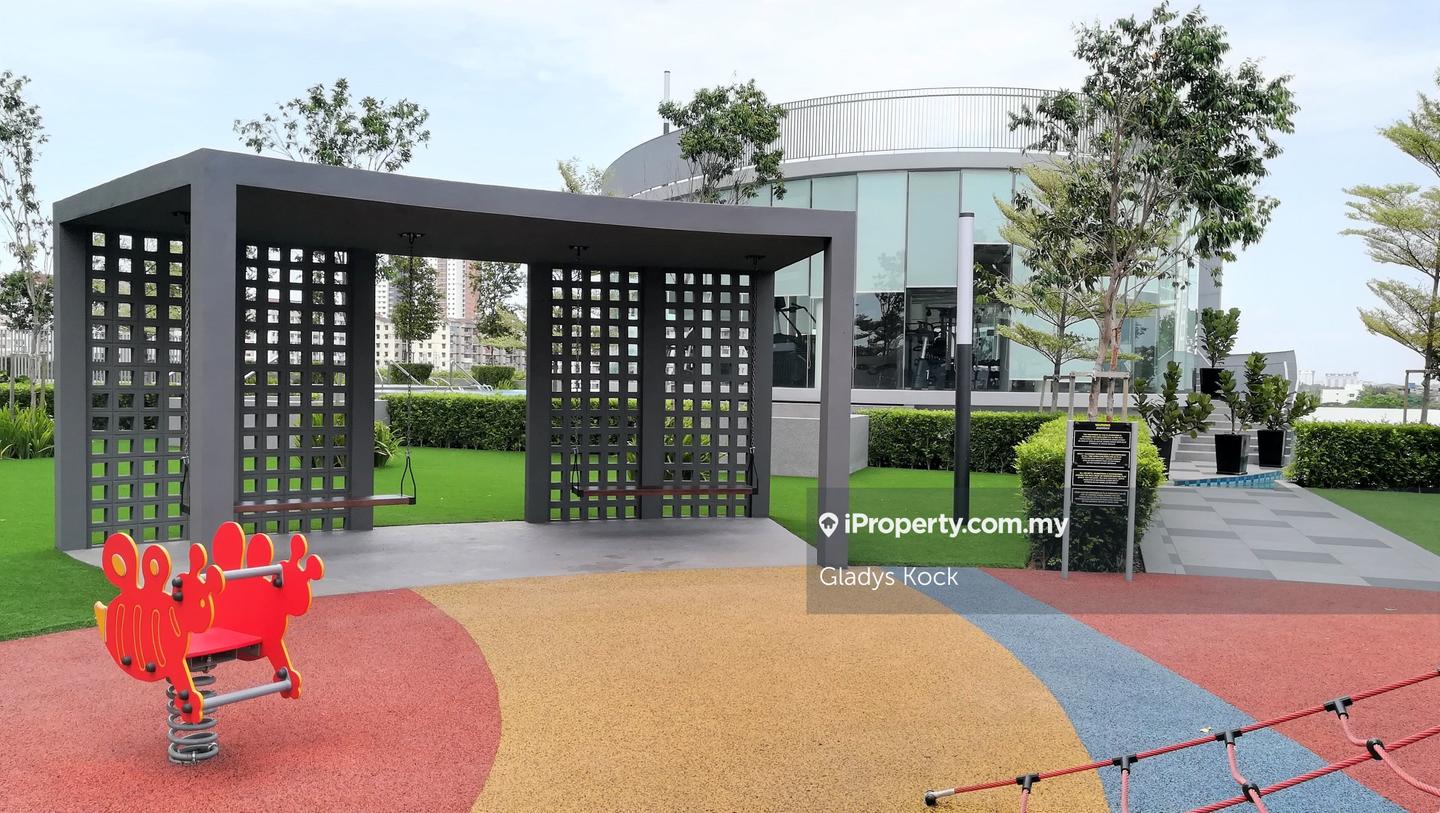 Residensi Servis untuk Dijual di Luminari oleh Gladys Kock - iProperty.com.my