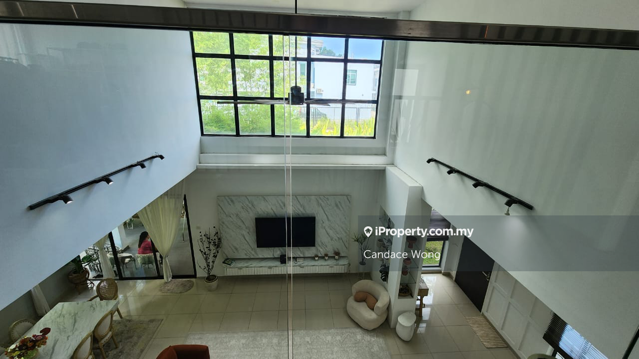 Semi-Detached House for Rent in Taman Villa Perdana, Kajang by Candace Wong - iProperty.com.my