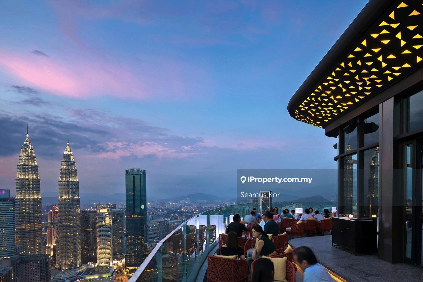 Hotel / Resort untuk Dijual di KLCC, KL City Centre oleh Seamus Kor - iProperty.com.my