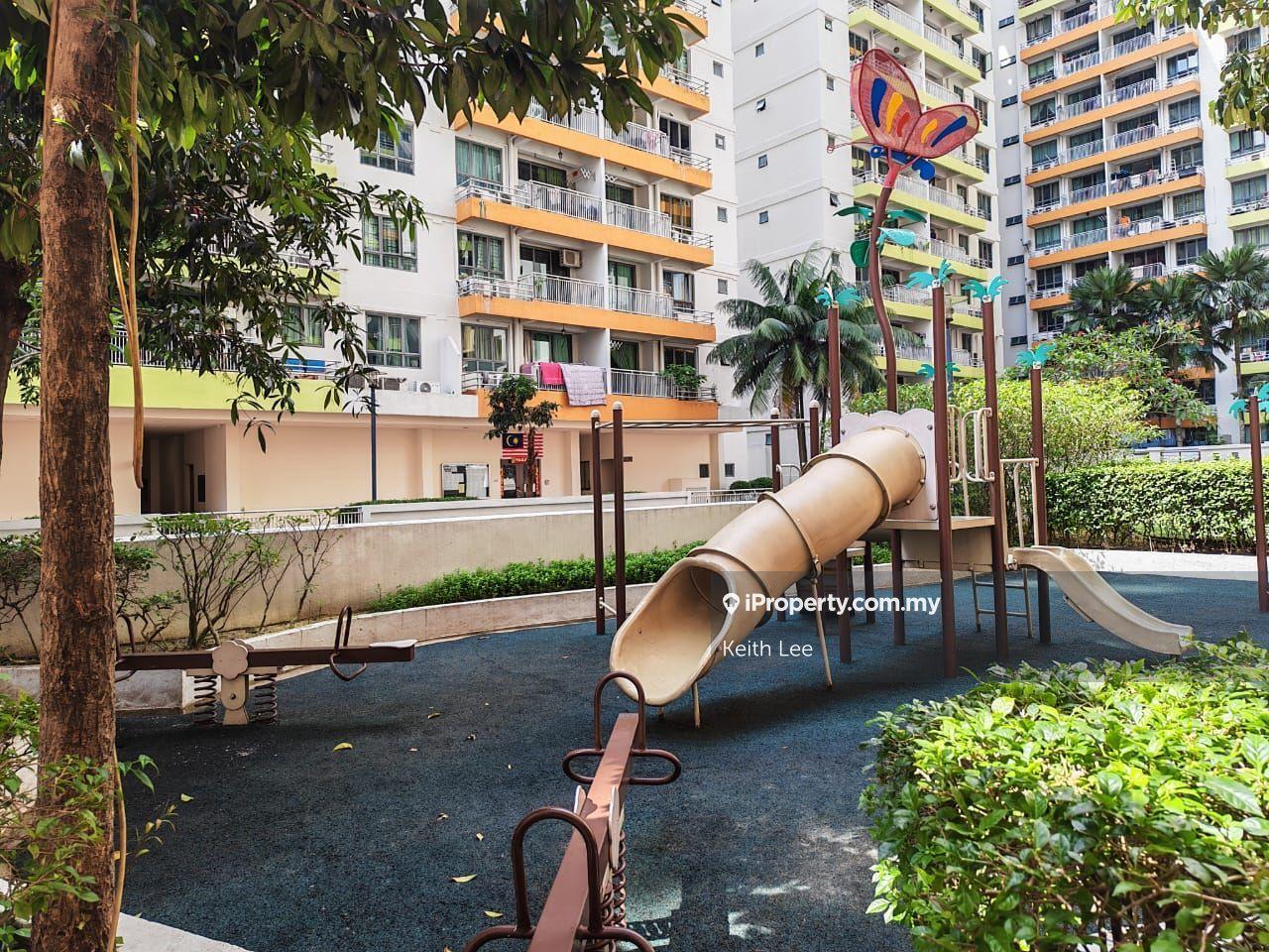 Residensi Servis untuk Dijual di D'Alamanda oleh Keith Lee - iProperty.com.my