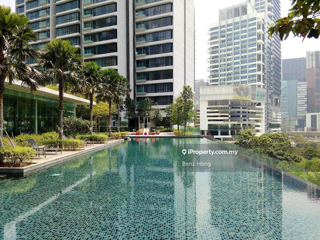 Residensi Servis untuk Dijual di Reflection Residences oleh Benz Hong - iProperty.com.my