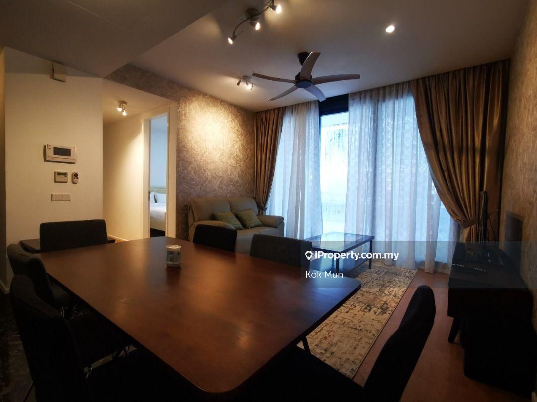 Residensi Servis untuk Dijual di Arcoris Residences oleh Kok Mun - iProperty.com.my