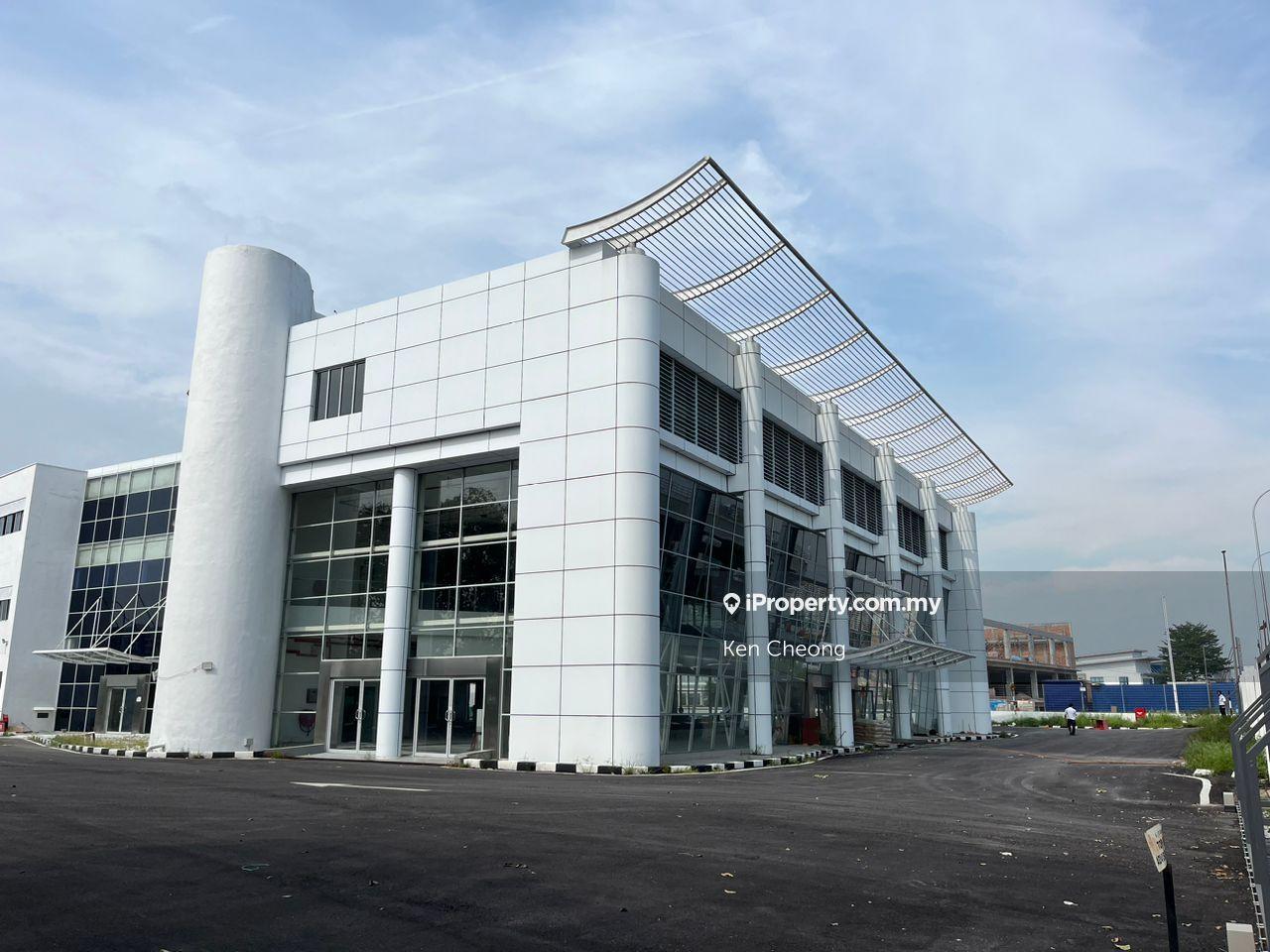 Detached Factory for Rent in Glenmarie, Temasya Industrial Park, Glenmarie by Ken Cheong - iProperty.com.my