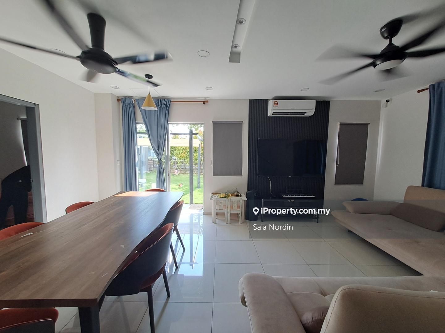 Rumah Berangkai 2 Tingkat untuk Dijual di Cybersouth, Dengkil oleh Sa'a Nordin - iProperty.com.my