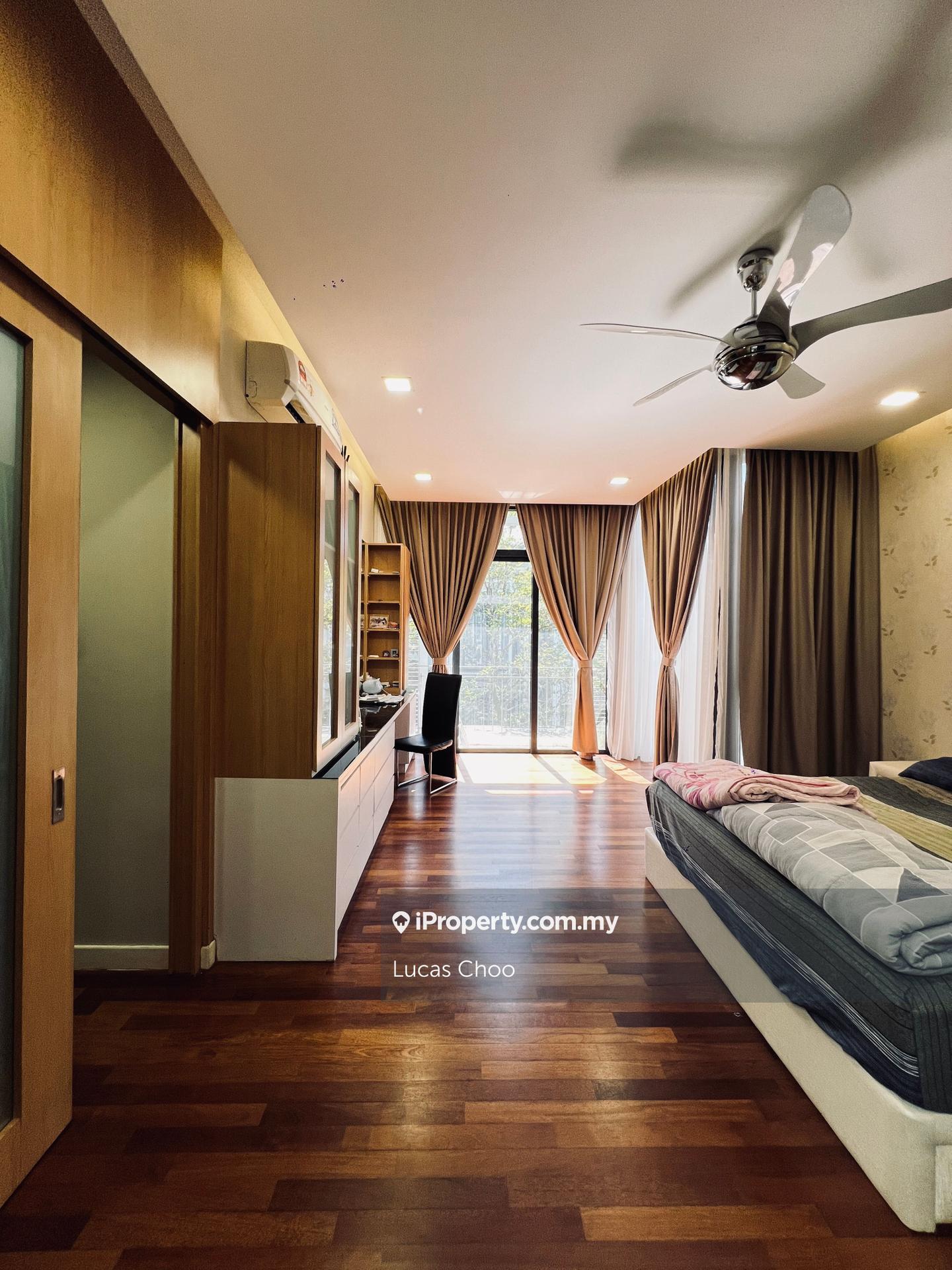 Rumah Berangkai 2.5 Tingkat untuk Dijual di 16 Quartz Courtyard Villa @Taman Melawati, Ampang oleh Lucas Choo - iProperty.com.my