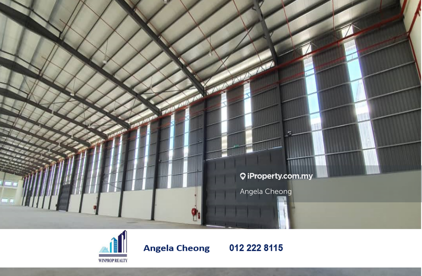 Detached Factory for Rent in Shah Alam, Subang, Bukit Raja , Klang, Subang by Angela Cheong - iProperty.com.my