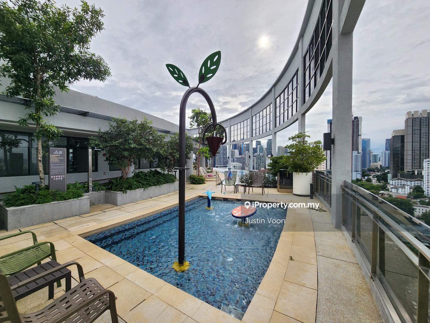 Service Residence for Rent in The Atrium by Justin Voon - iProperty.com.my