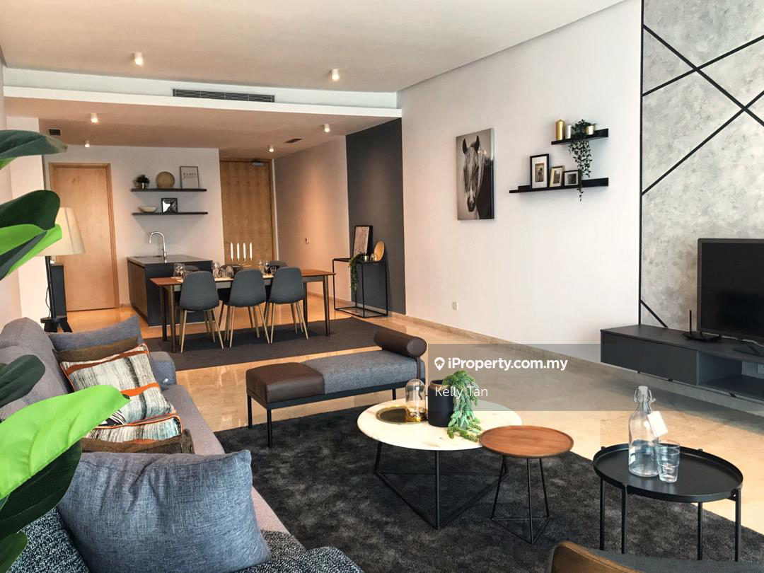 Service Residence for Rent in Damansara City Residency (DC Residensi) by Kelly Tan - iProperty.com.my