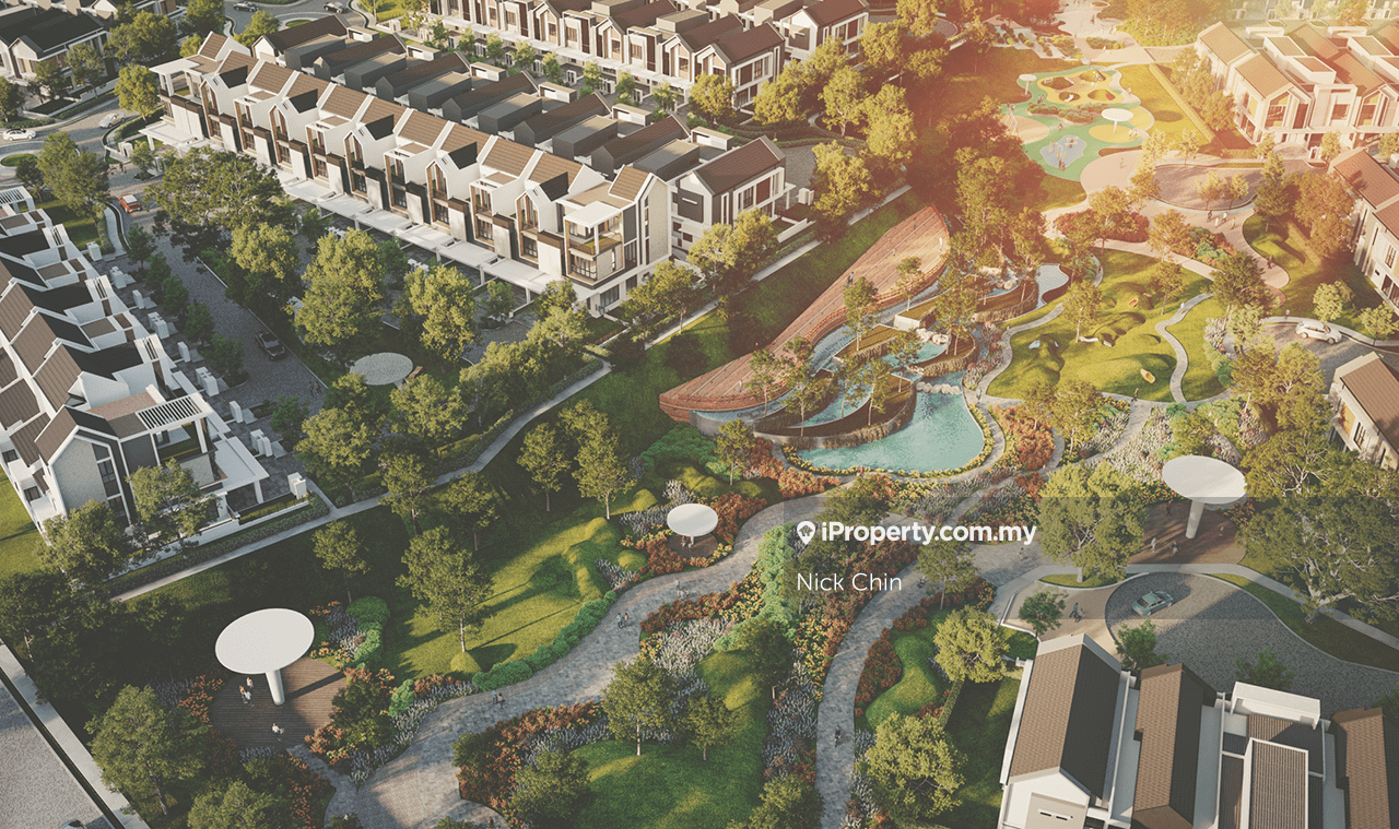 2-storey Terraced House for Sale in Kota Kemuning, Shah Alam by Nick Chin - iProperty.com.my