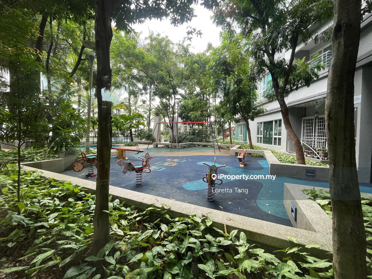 Kondominium untuk Dijual di Kiaramas Ayuria oleh Loretta Tang - iProperty.com.my