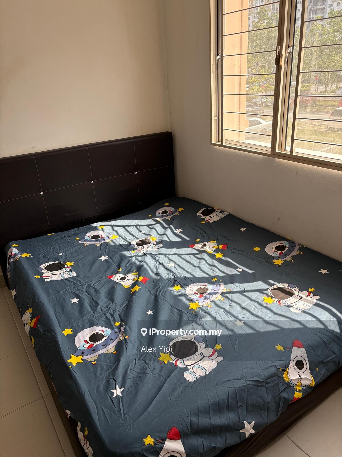 Pangsapuri untuk Disewa di Seri Jati oleh Alex Yip - iProperty.com.my