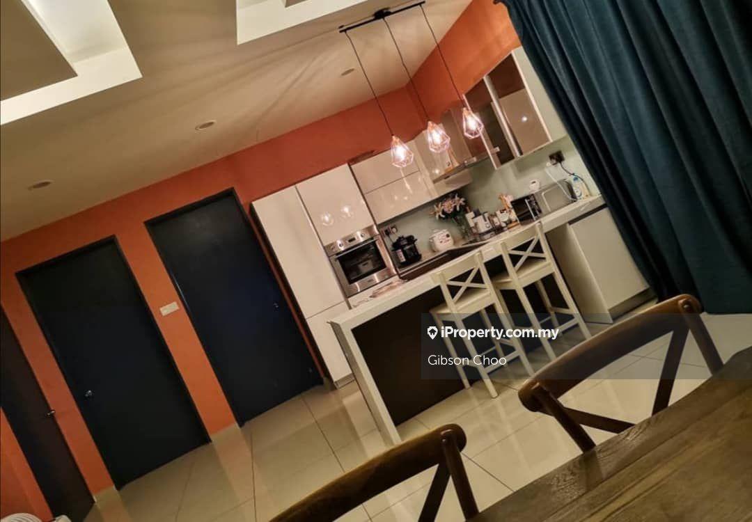 Rumah Berangkai 3 Tingkat untuk Dijual di nadayu 92, tropicana heights, kajang 2, Kajang oleh Gibson Choo - iProperty.com.my