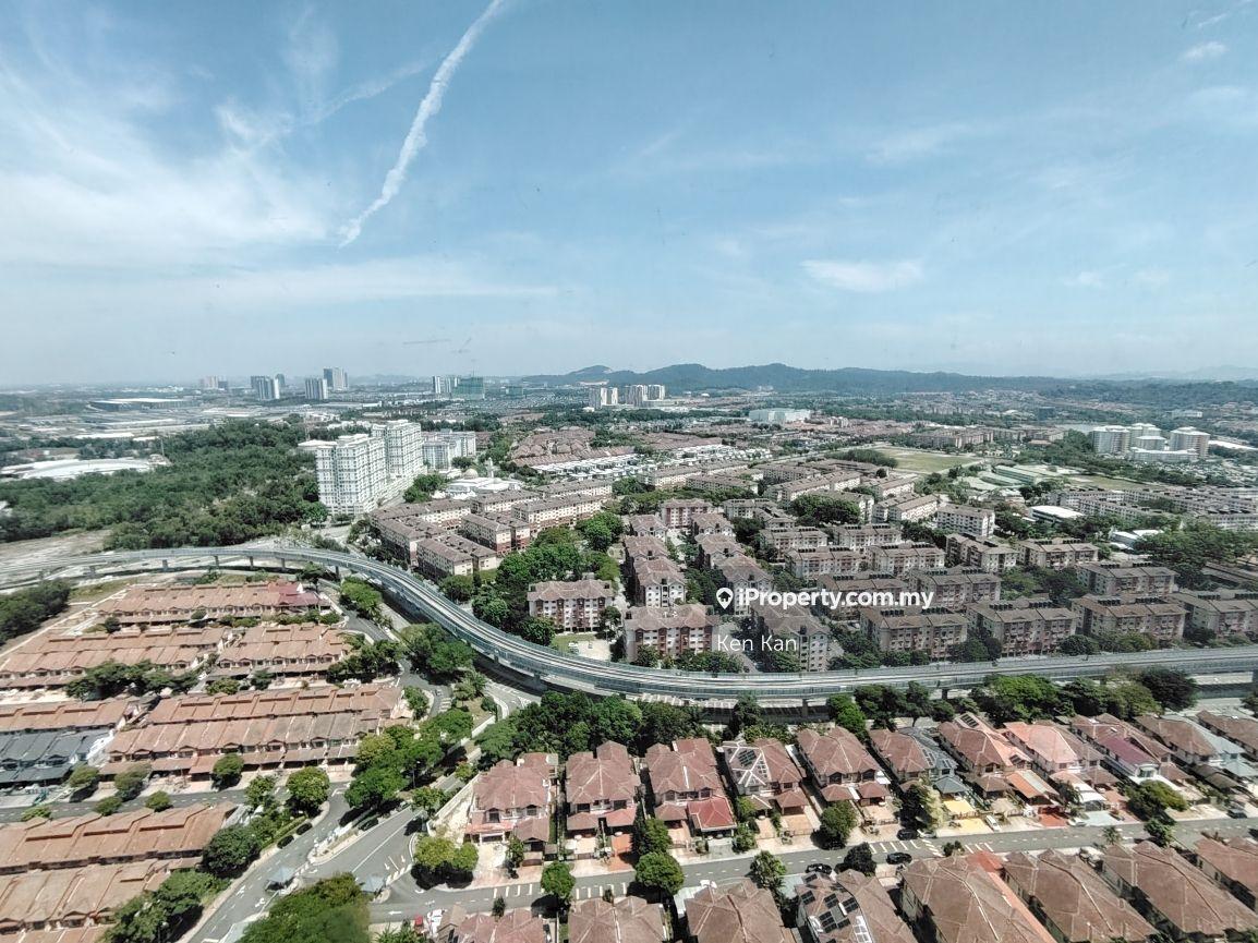 Residensi Servis untuk Disewa di i-Residence @ i-City oleh Ken Kan - iProperty.com.my