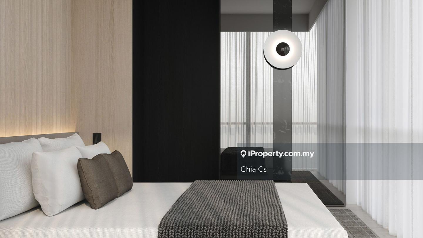 Service Residence for Sale in The Park Sky Residence by Chia Cs - iProperty.com.my