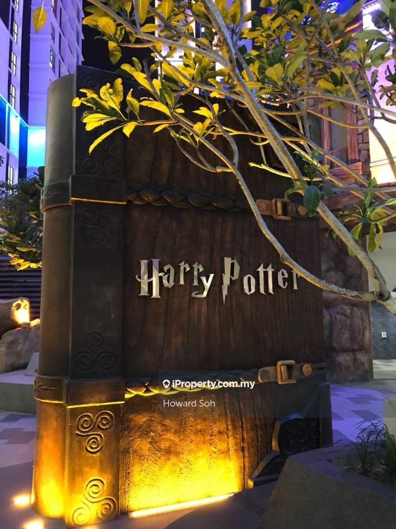 Service Residence for Rent in i-SOHO @ i-City by Howard Soh - iProperty.com.my