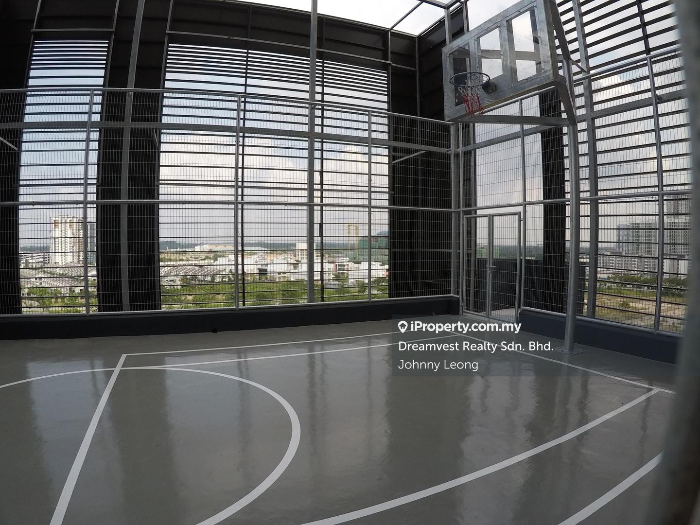 Service Residence for Rent in Tamarind Suites by Johnny Leong - iProperty.com.my