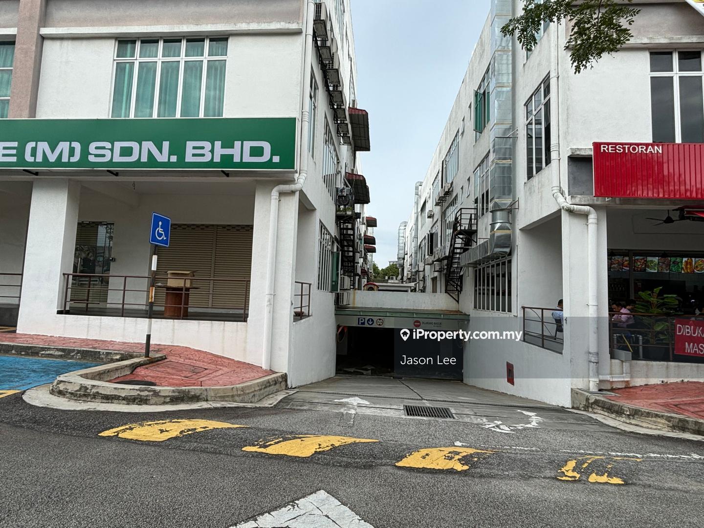 Kedai untuk Disewa di Taman Perindustrian Jaya, Ara Damansara oleh Jason Lee - iProperty.com.my