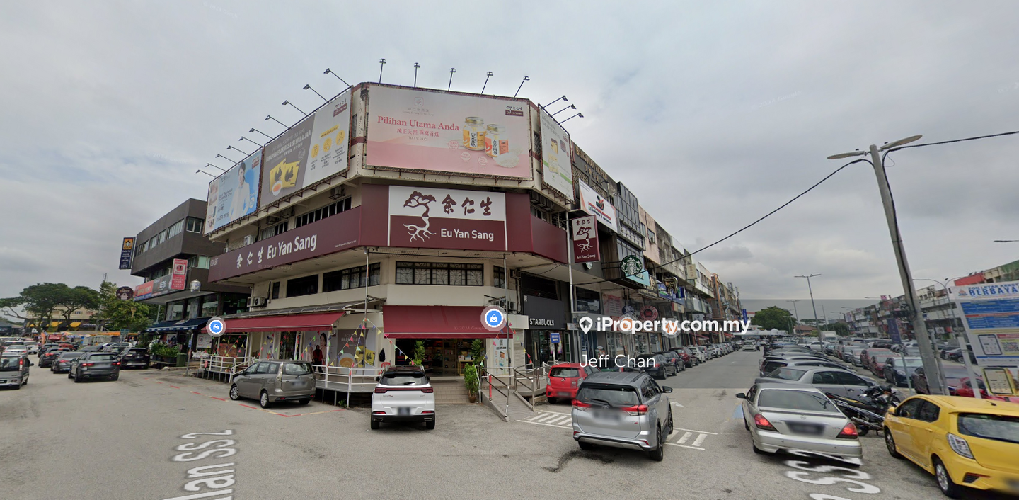 Shop for Rent in SS2, Petaling Jaya by Jeff Chan - iProperty.com.my