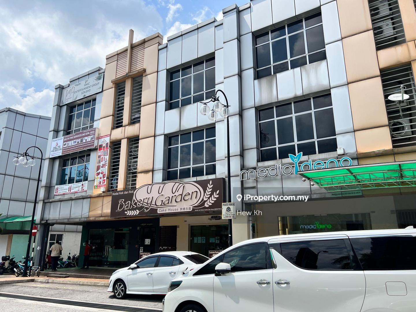 Shop-Office for Sale in Kuchai Business Park, Kuchai Lama by Hew Kh - iProperty.com.my