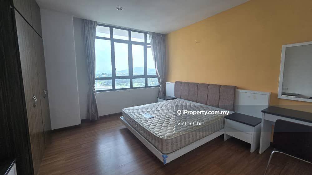 Service Residence for Rent in The Heritage Residence by Victor Chin - iProperty.com.my