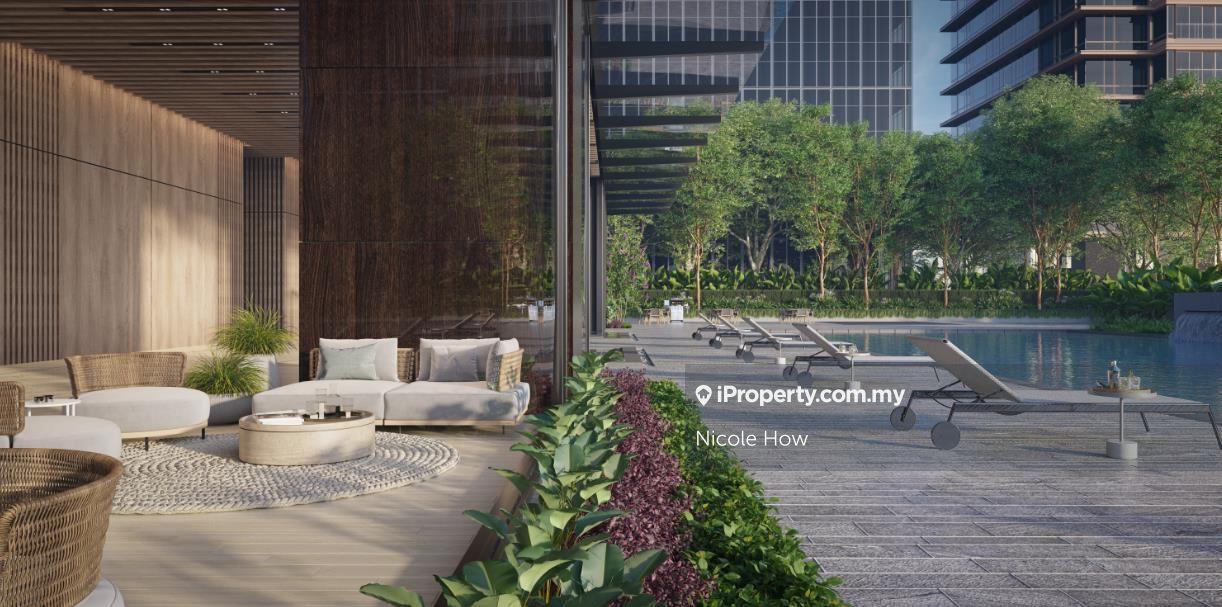 Residensi Servis untuk Dijual di Regent Suites @ Pavilion Damansara Heights oleh Nicole How - iProperty.com.my