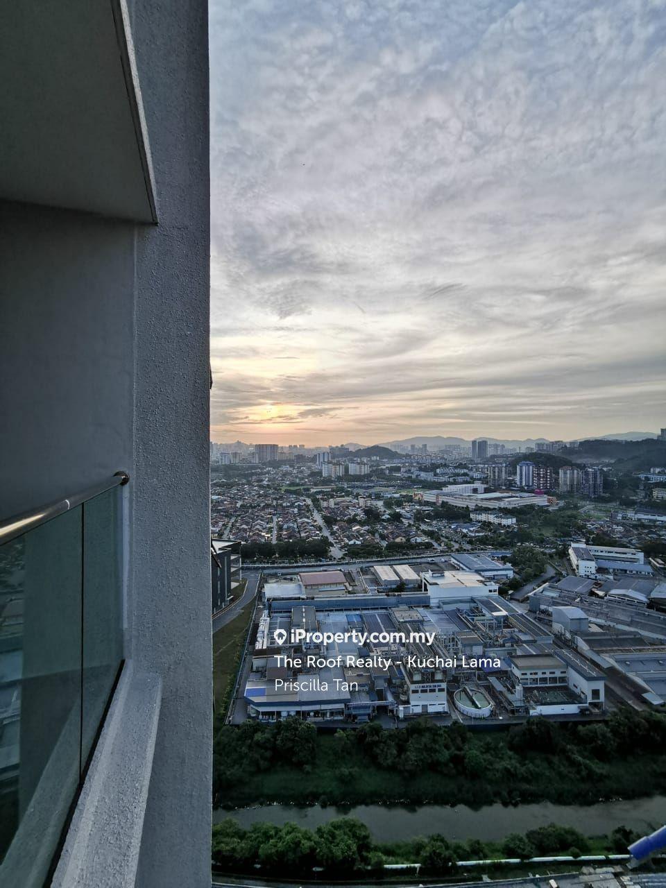 Residensi Servis untuk Disewa di Liberty @ Arc oleh Priscilla Tan - iProperty.com.my