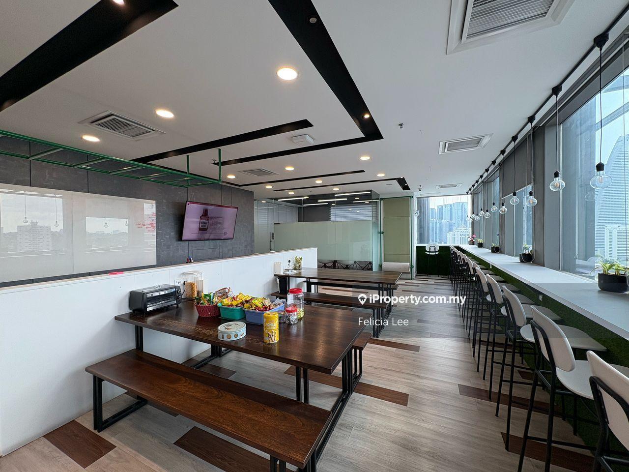 Office for Rent in Boutique Office, KL Eco City by Felicia Lee - iProperty.com.my