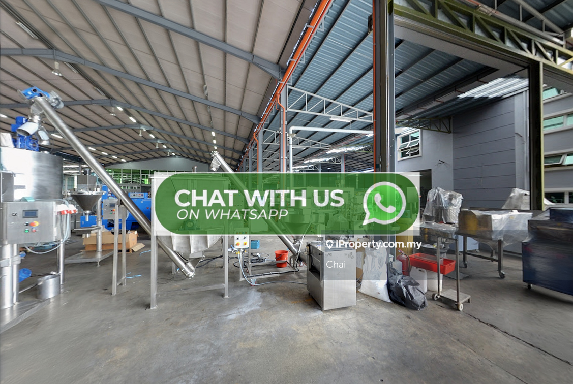 Warehouse for Rent in Kawasan Perindustrian Kundang, Rawang by Chai - iProperty.com.my