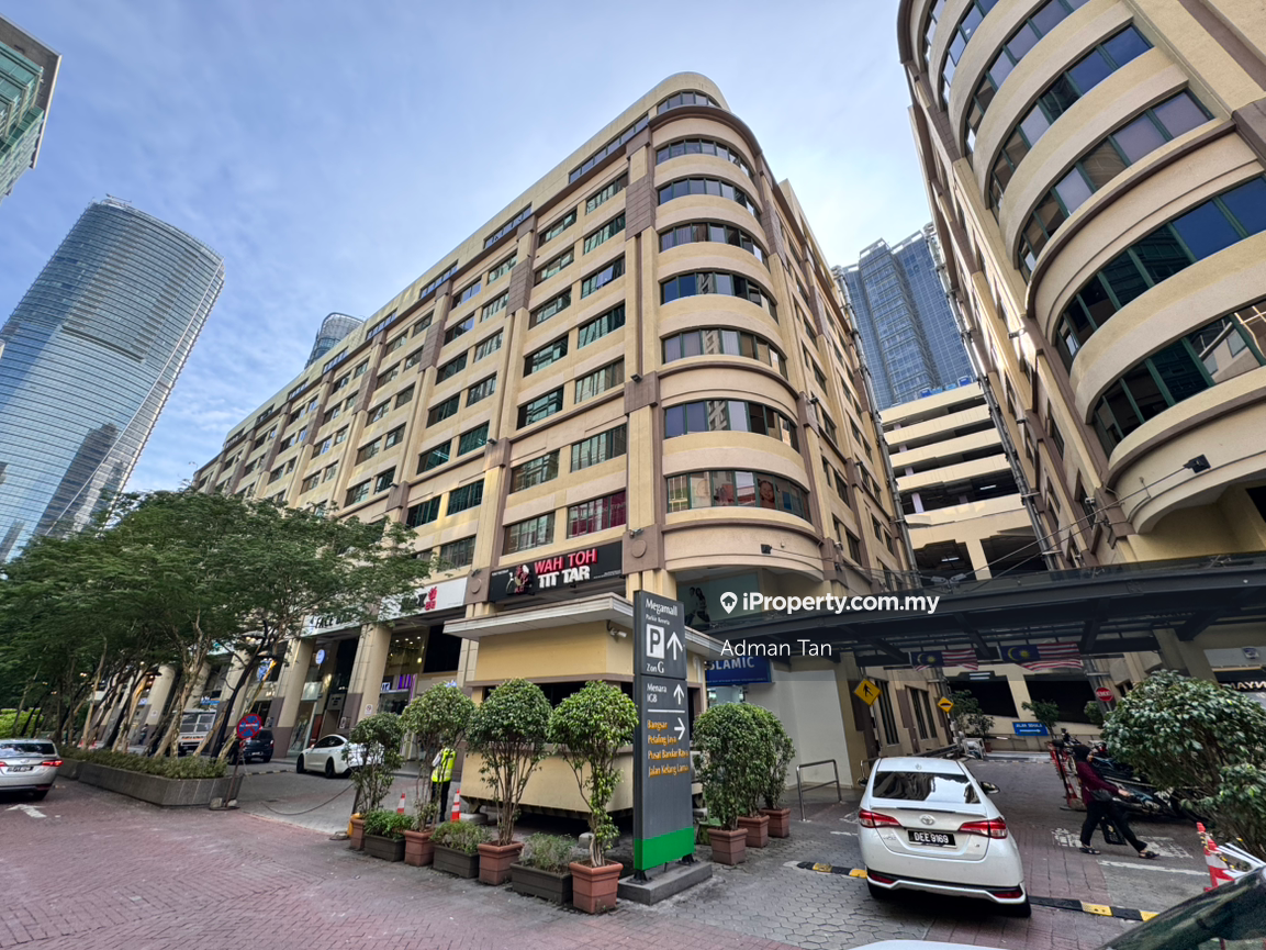 Shop for Rent in Boulevard Mid Valley, Mid Valley City by Adman Tan - iProperty.com.my