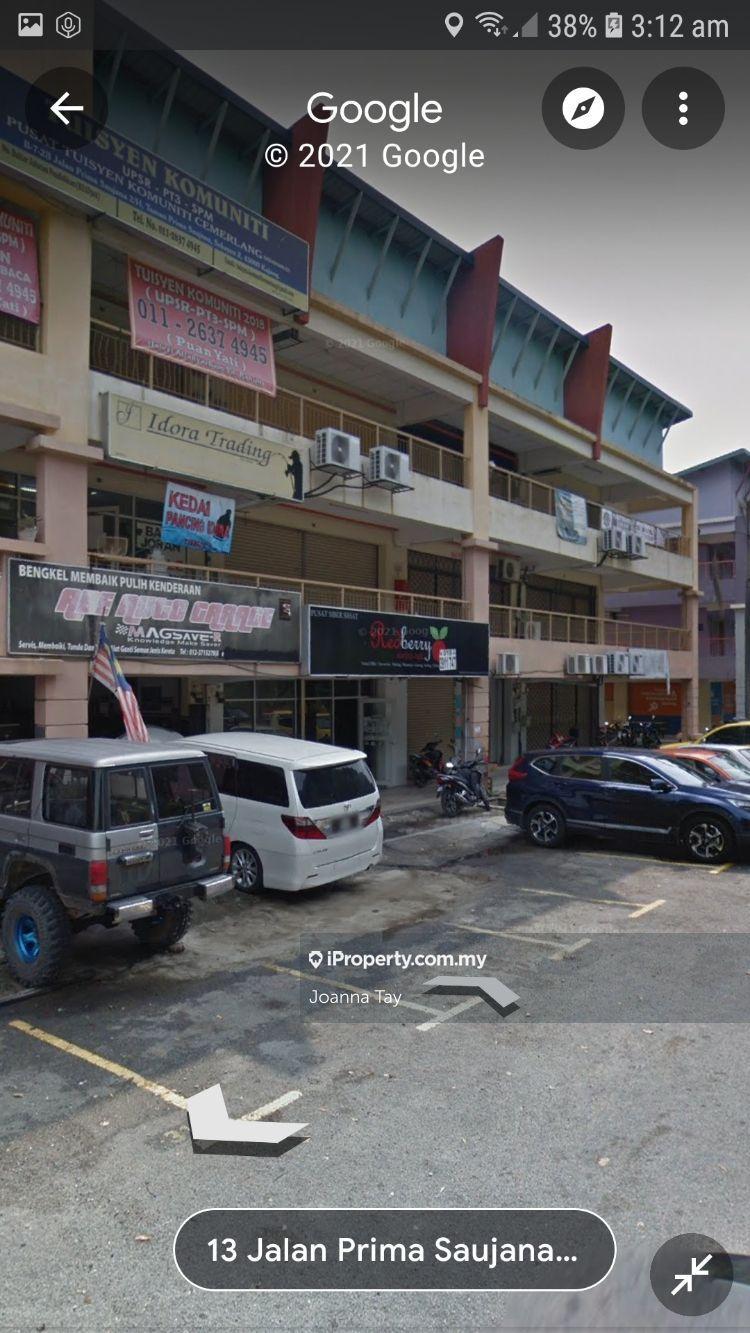 Kedai untuk Dijual di Taman Prima Saujana, Kajang oleh Joanna Tay - iProperty.com.my