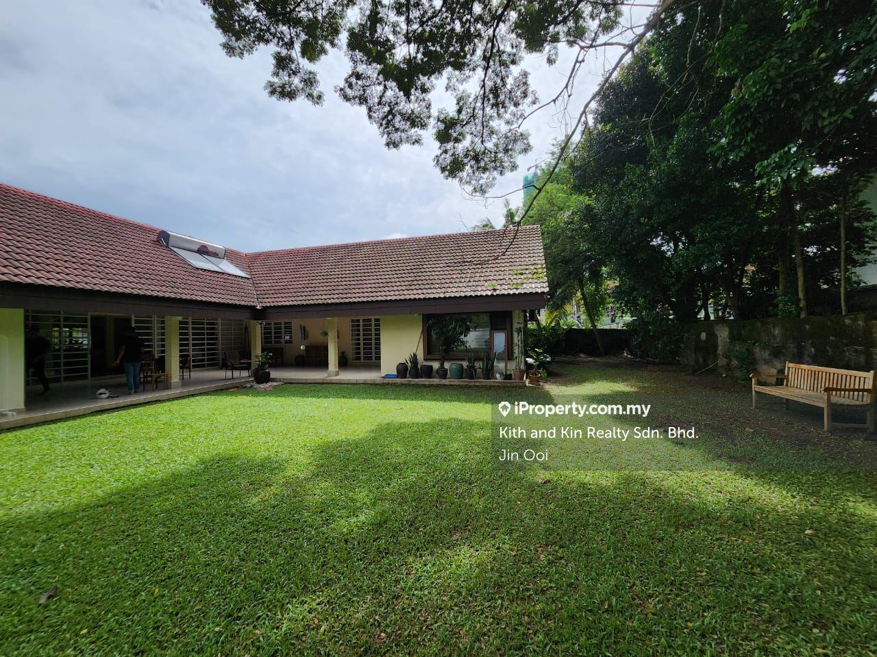 Bungalow House for Sale in KLCC, KL City Centre by Jin Ooi - iProperty.com.my