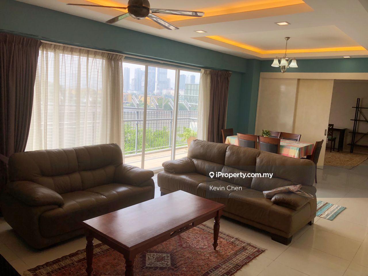 Kondominium untuk Disewa di One Jelatek oleh Kevin Chen - iProperty.com.my