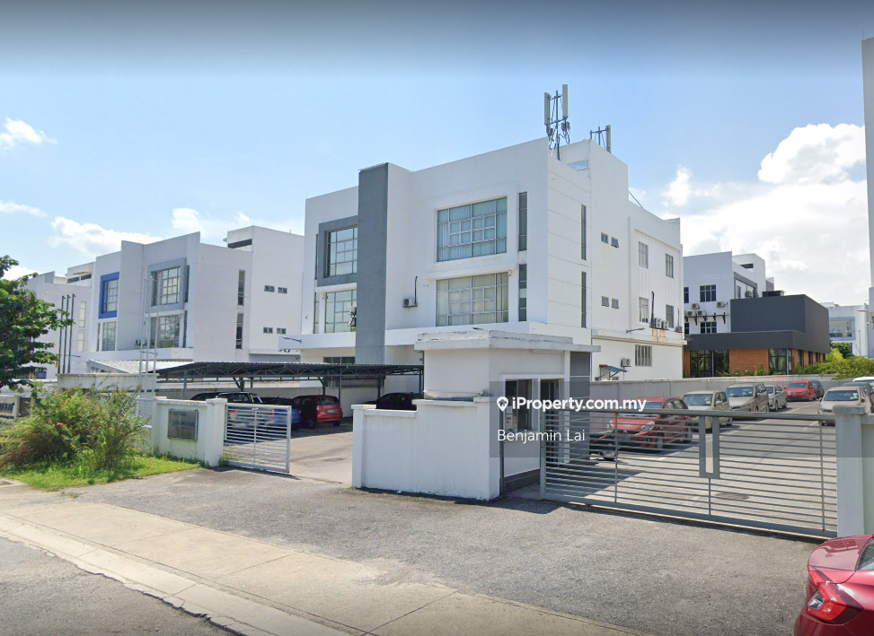 Semi-D Kilang untuk Dijual di Seksyen 26, Shah Alam oleh Benjamin Lai - iProperty.com.my