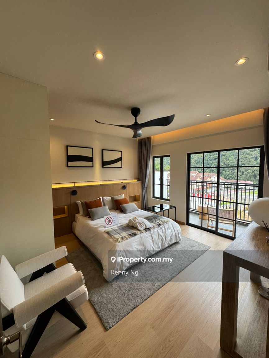 Rumah Bandar untuk Dijual di Habu, Cameron Highlands oleh Kenny Ng - iProperty.com.my