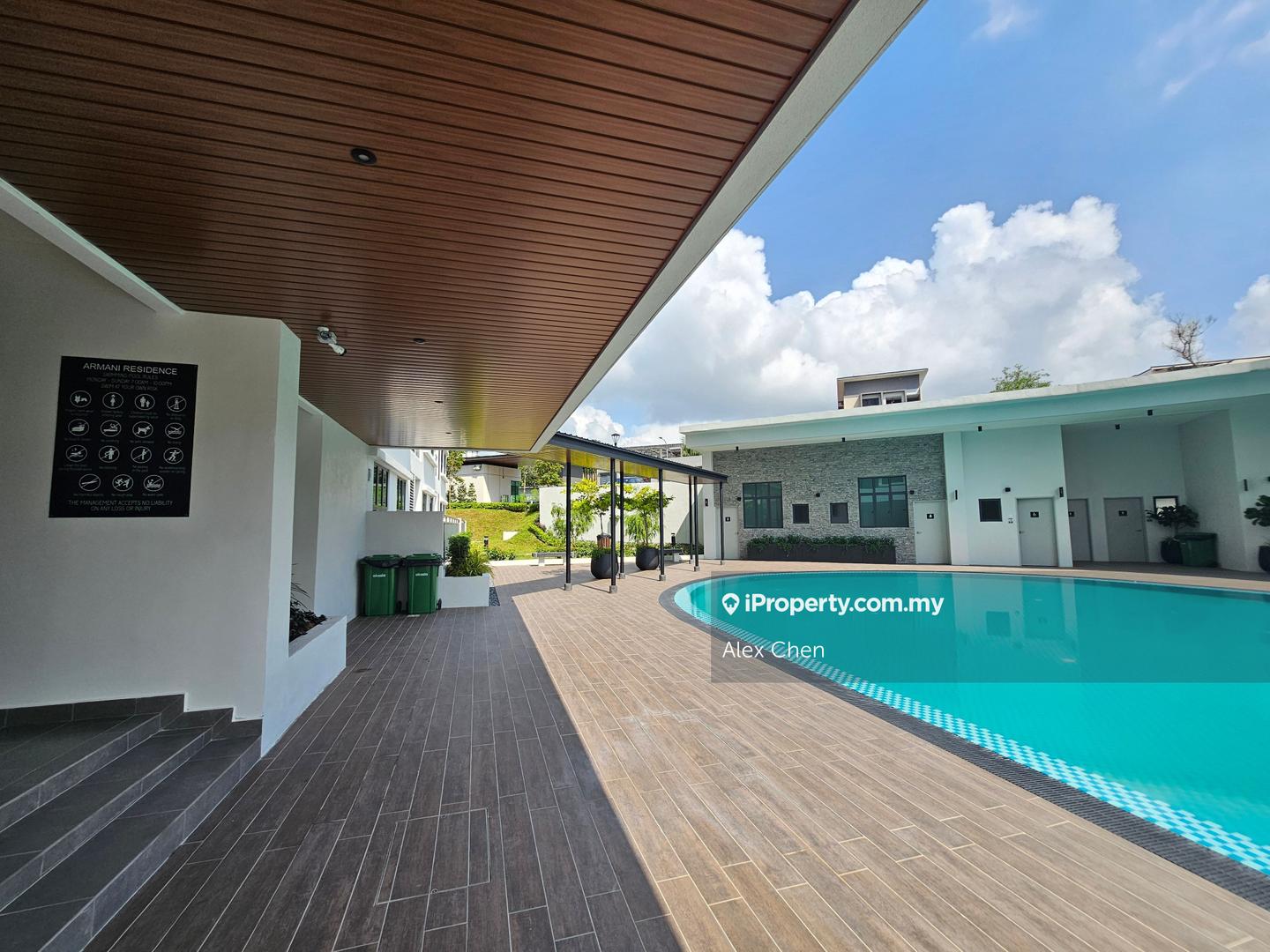 Condominium for Rent in Armani Residence Sg Long by Alex Chen - iProperty.com.my