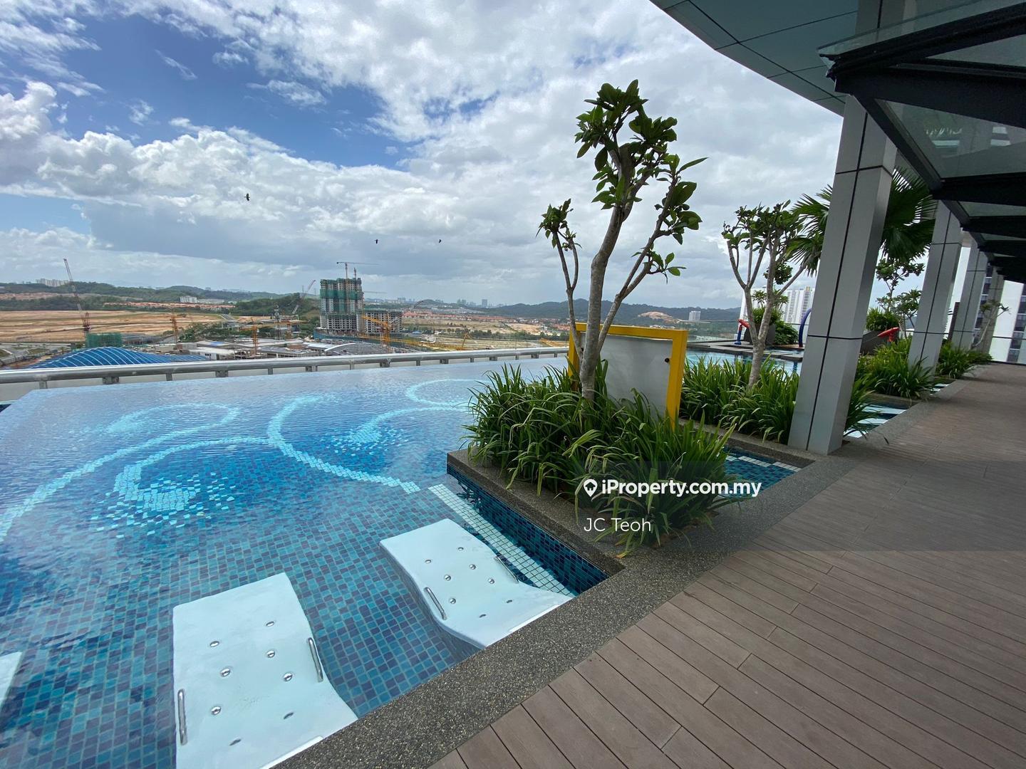 Service Residence for Sale in Aurora Suites @ Bukit Jalil by JC Teoh - iProperty.com.my