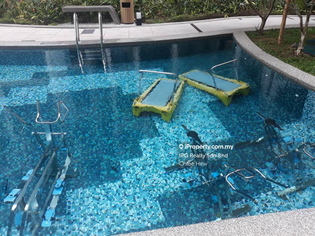Residensi Servis untuk Disewa di H2O Residences oleh Chloe Hew - iProperty.com.my