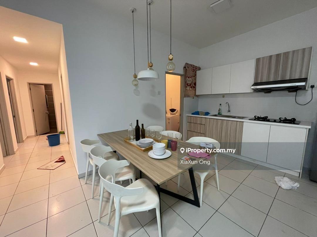 Service Residence for Rent in The Zizz @ Damansara North by XiaXun Ong - iProperty.com.my