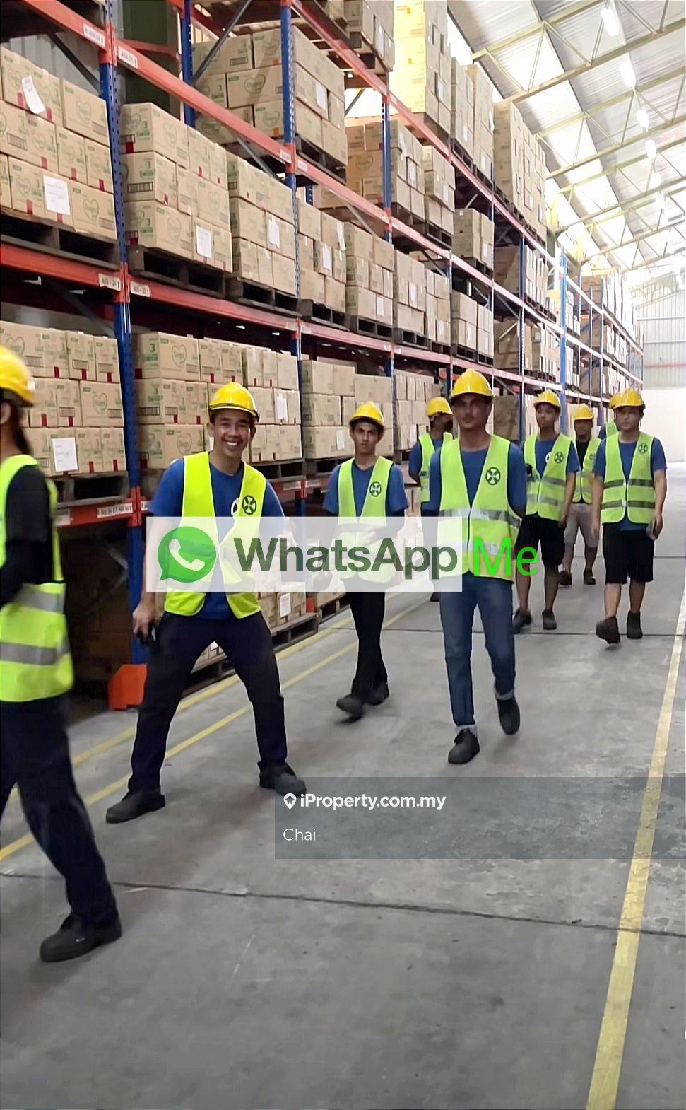 Warehouse for Rent in Kawasan Perindustrian Kundang, Rawang by Chai - iProperty.com.my