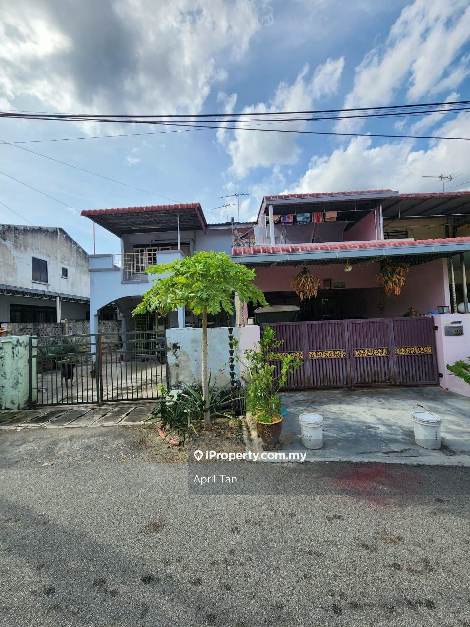 Rumah Berangkai 2 Tingkat untuk Dijual di Taman Arkid, Menglembu oleh April Tan - iProperty.com.my