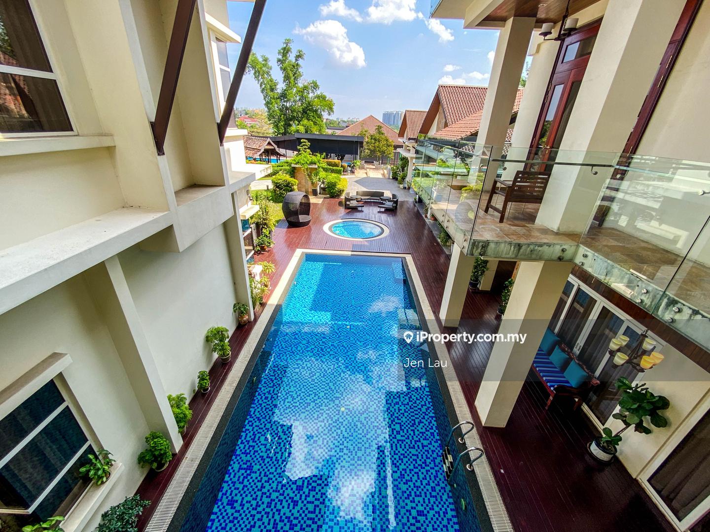 Bungalow House for Sale in Shah Alam, Selangor by Jen Lau - iProperty.com.my